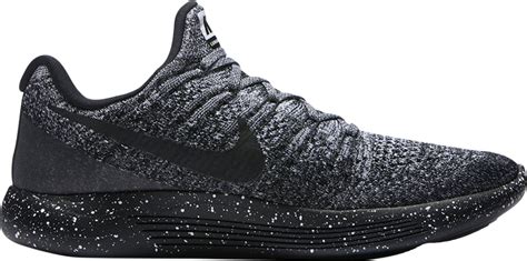 Buy LunarEpic Low Flyknit 2 'Black White' 